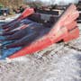Used Case IH 1063 Header parts. Used Case IH 1063 Header parts.