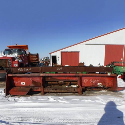 Used Case IH 1063 Header parts.