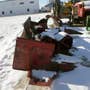 Used Case IH 1063 Header parts. Used Case IH 1063 Header parts.