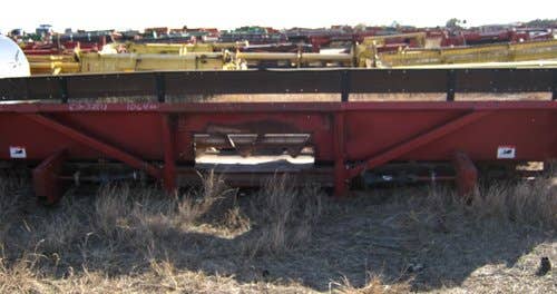 Used Case IH 1064 Header parts.