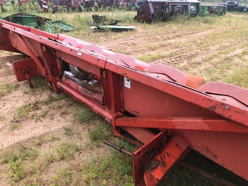 Used Case IH 1064 Header parts.