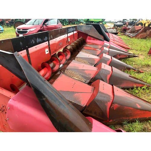 Used Case IH 1064 Header Parts Used Case IH 1064 Header Parts