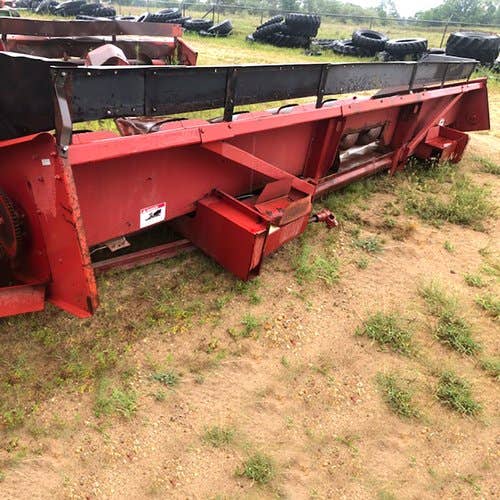 Used Case IH 1064 Header parts.