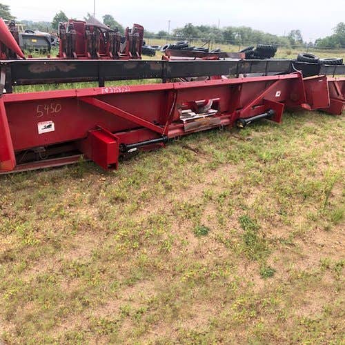Used Case IH 1064 Header parts.