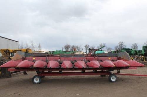 Used Case IH 1083 Header Parts