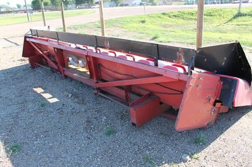 Used Case IH 1083 Header parts.