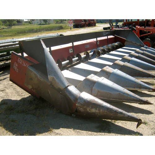 Used Case IH 1083 Header parts.