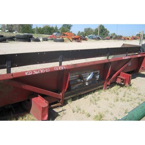 Used Case IH 1083 Header parts.