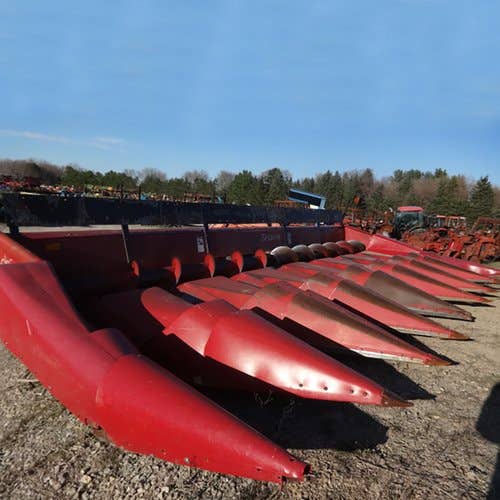 Used Case IH 1083 Header Parts Used Case IH 1083 Header Parts