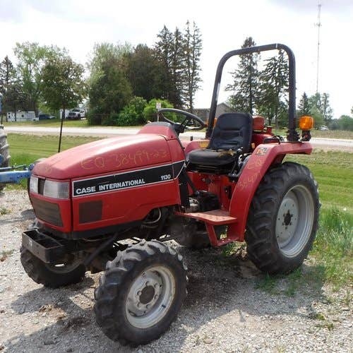 Used Case IH 1130 Tractor parts.