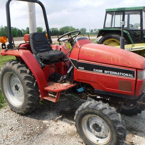 Used Case IH 1130 Tractor parts.