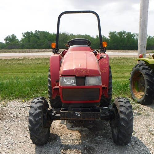 Used Case IH 1130 Tractor parts.