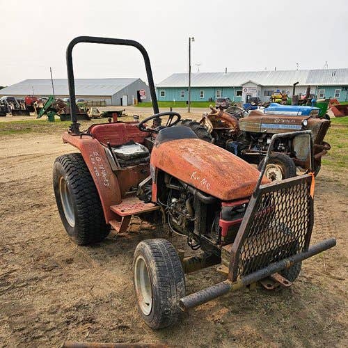 Used Case IH 1140 Tractor parts.