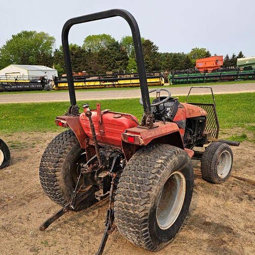 Used Case IH 1140 Tractor parts.