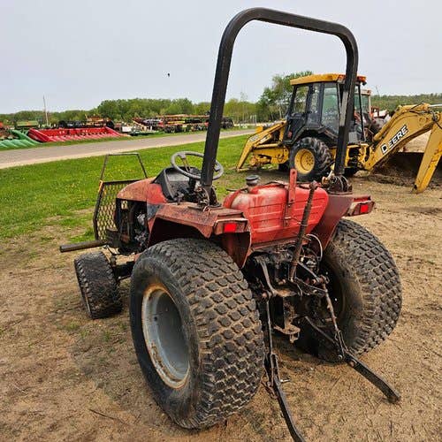 Used Case IH 1140 Tractor parts.