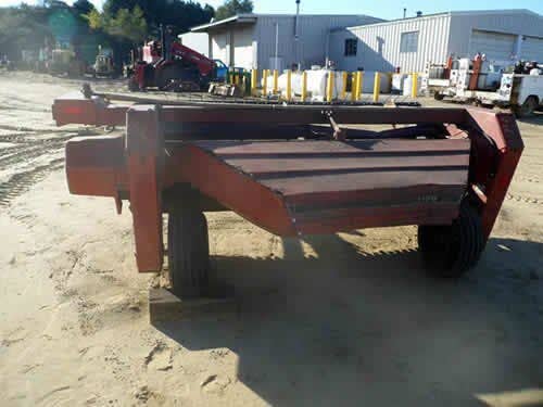 Used Case IH 1190 Hay Cutting parts.