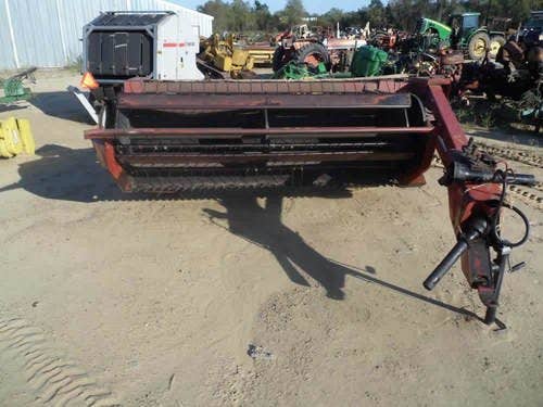 Used Case IH 1190 Hay Cutting parts.