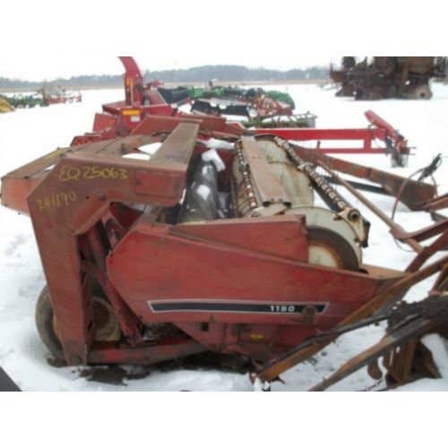Used Case IH 1190 Hay Cutting parts.