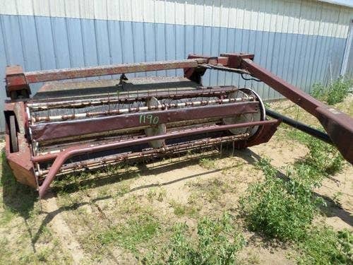 Used Case IH 1190 Hay Cutting parts.