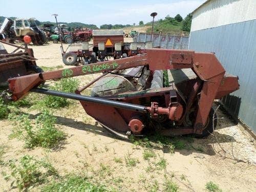 Used Case IH 1190 Hay Cutting parts.