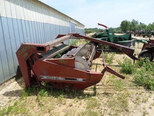Used Case IH 1190 Hay Cutting parts.