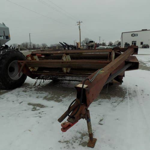 Used Case IH 1190 Hay Cutting parts.