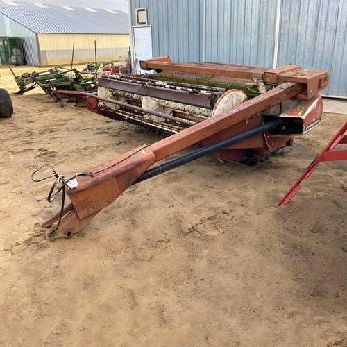 Used Case IH 1190 Hay Cutting parts.