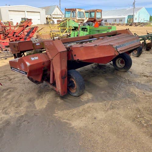Used Case IH 1190 Hay Cutting parts.