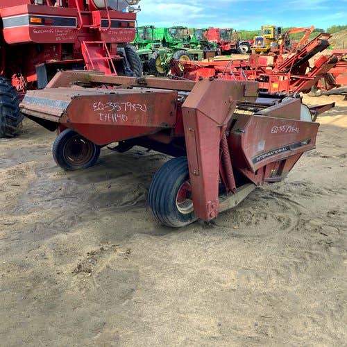 Used Case IH 1190 Hay Cutting parts.