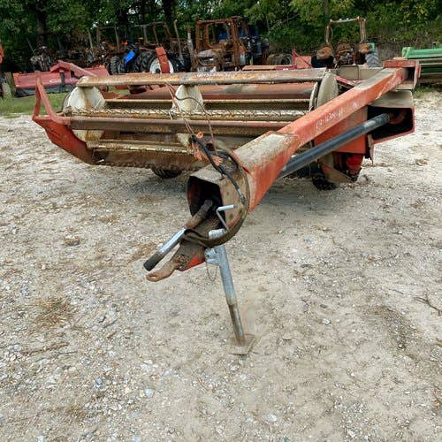 Used Case IH 1190 Hay Cutting parts.