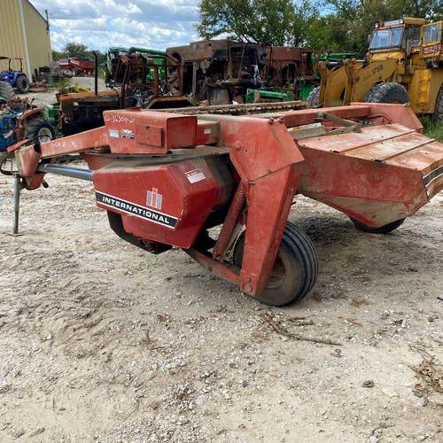 Used Case IH 1190 Hay Cutting parts.
