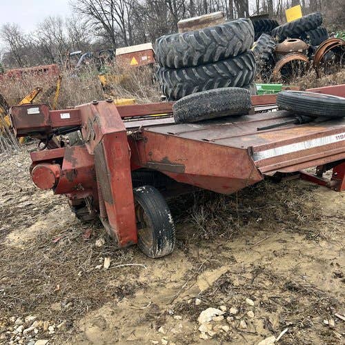 Used Case IH 1190 Hay Cutting parts.