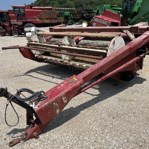 Used Case IH 1190 Hay Cutting parts.