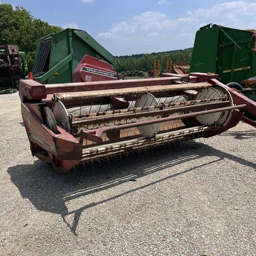 Used Case IH 1190 Hay Cutting parts.