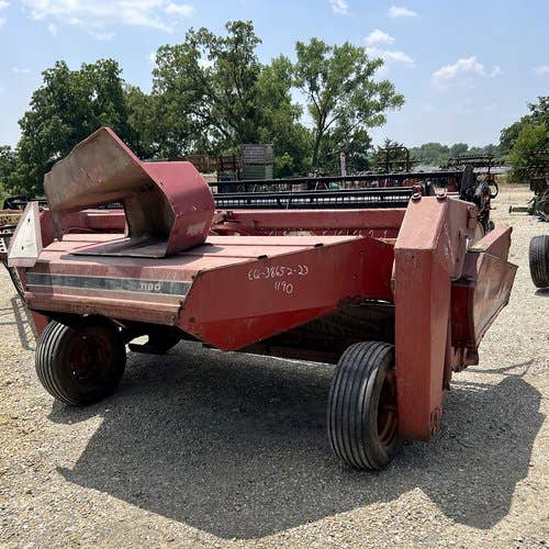 Used Case IH 1190 Hay Cutting parts.