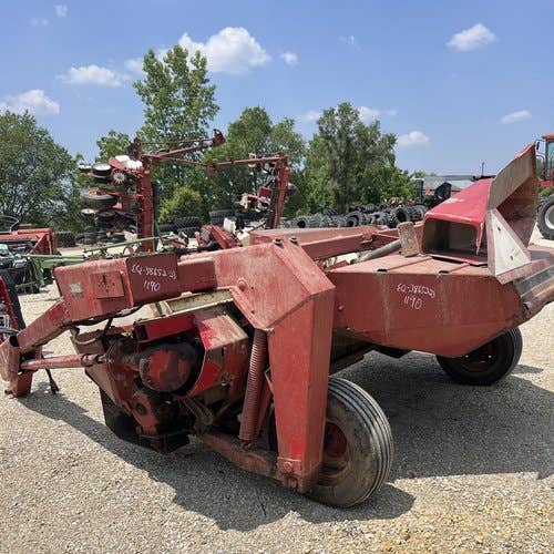 Used Case IH 1190 Hay Cutting parts.