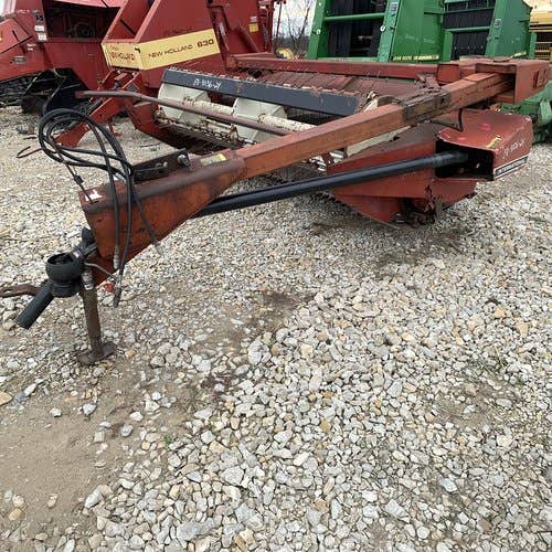 Used Case IH 1190 Hay Cutting parts.