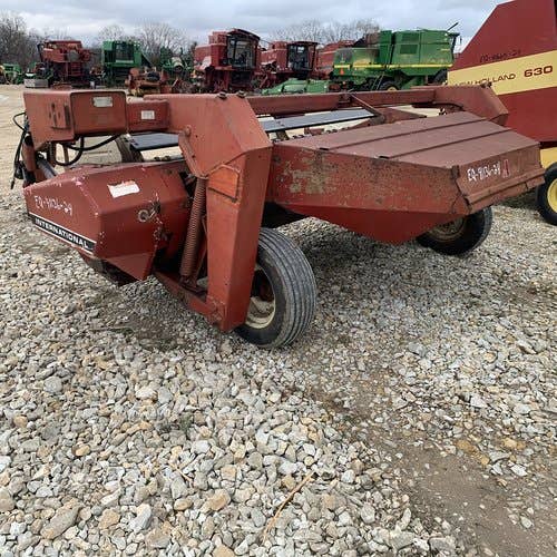 Used Case IH 1190 Hay Cutting parts.