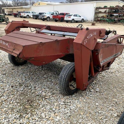 Used Case IH 1190 Hay Cutting parts.
