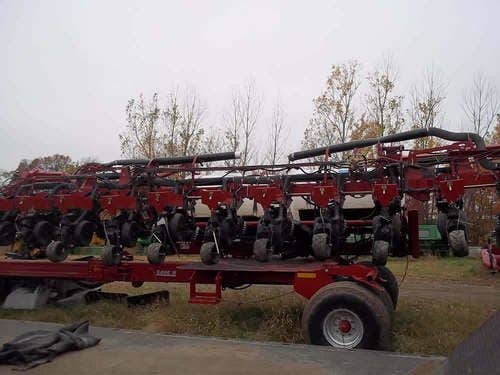 2008 Used Case IH 1200 Planter parts.