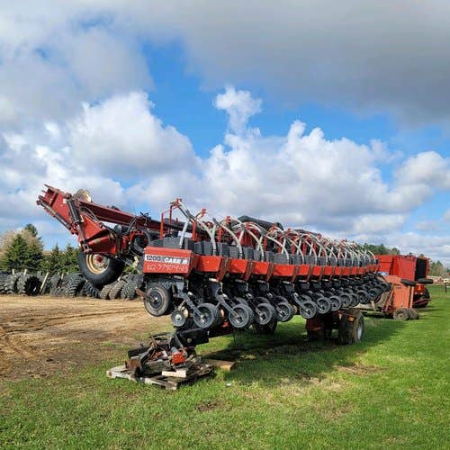 Used Case IH 1200 Planter parts.