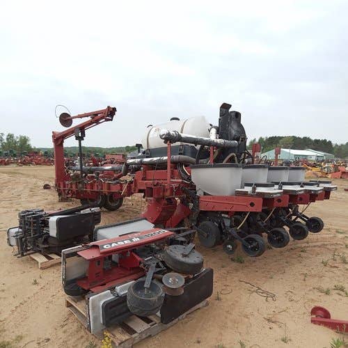 Used Case IH 1200 Planter parts.