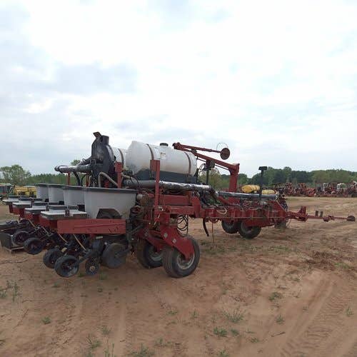 Used Case IH 1200 Planter parts.