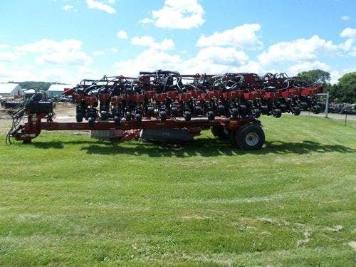 2009 Used Case IH 1240 Planter parts.