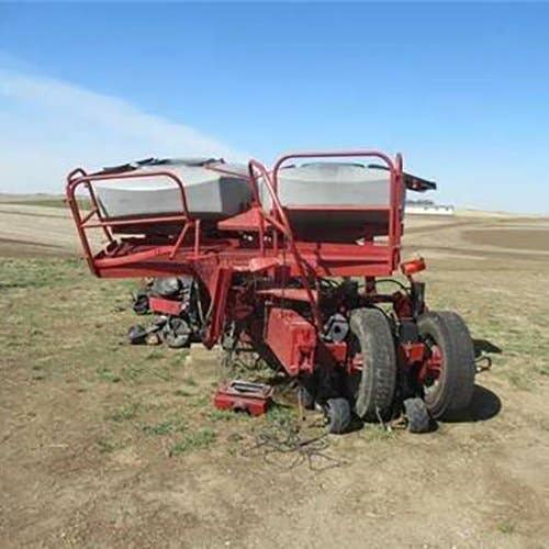 2007 Used Case IH 1250 Planter parts.