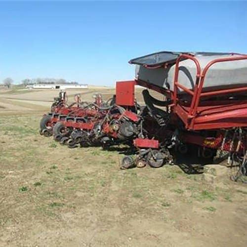 2007 Used Case IH 1250 Planter parts.