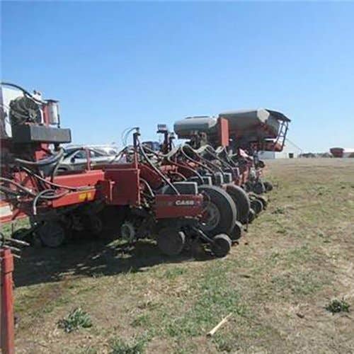 2007 Used Case IH 1250 Planter parts.