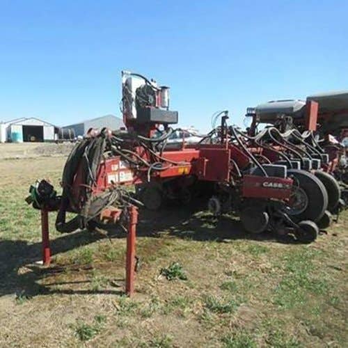 2007 Used Case IH 1250 Planter parts.