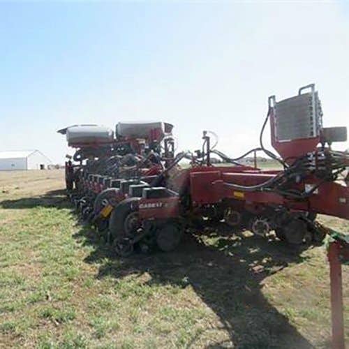 2007 Used Case IH 1250 Planter parts.