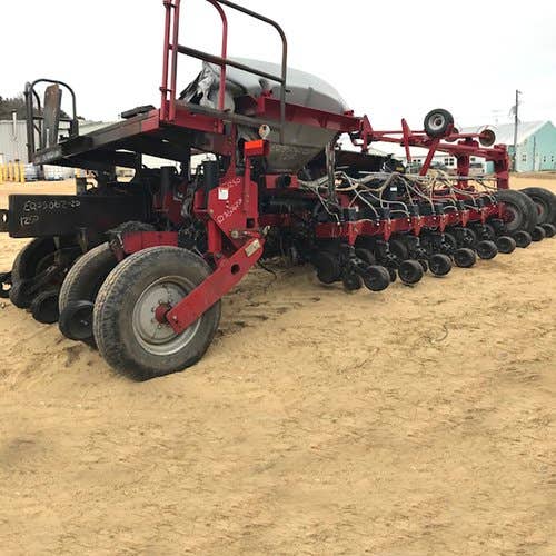 2007 Used Case IH 1250 Planter parts.